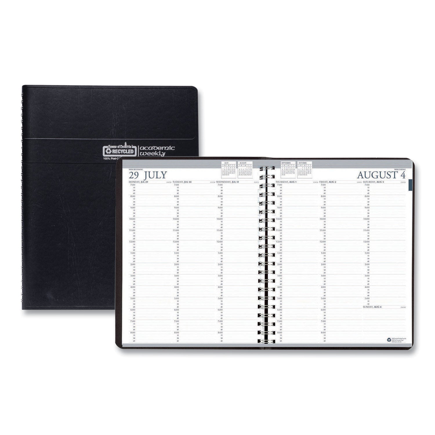 house-of-doolittle-recycled-professional-weekly-planner-num-hod257202_1